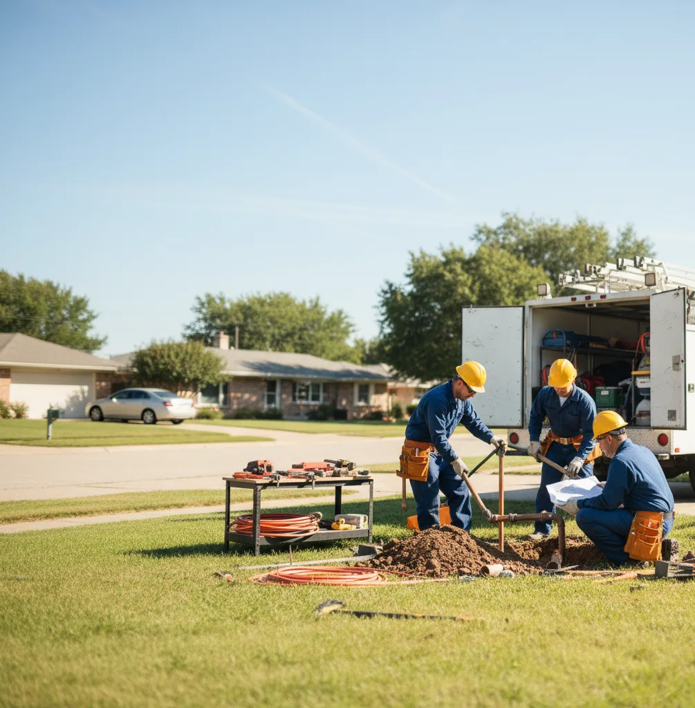 Emergency Plumbing in Homer, NY